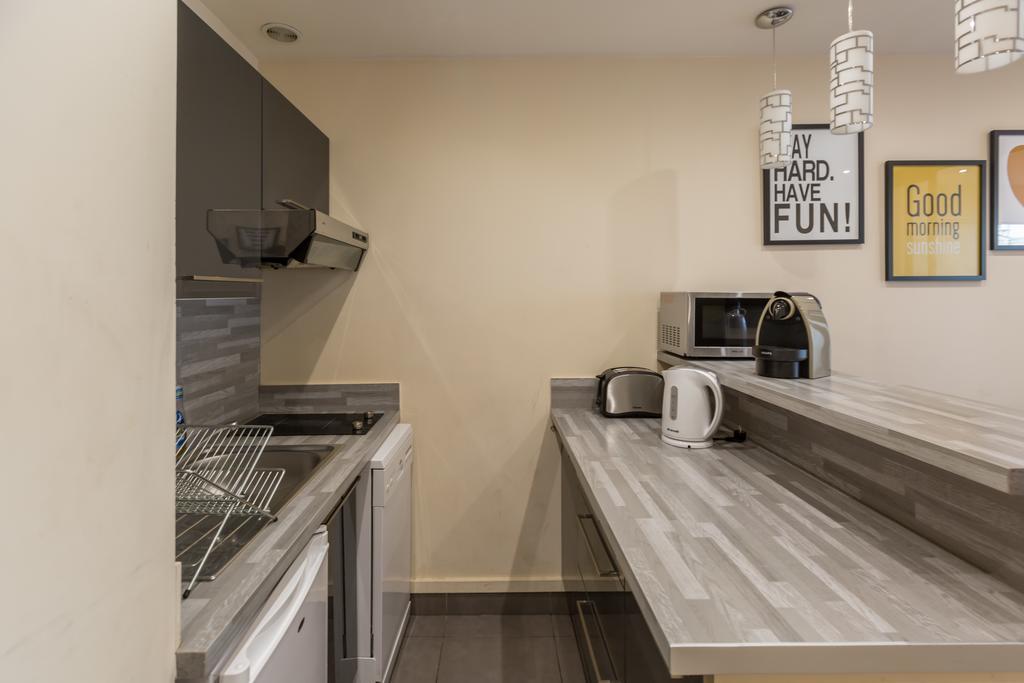 Apartment Ws Bastille-Le Marais Paris Exterior foto