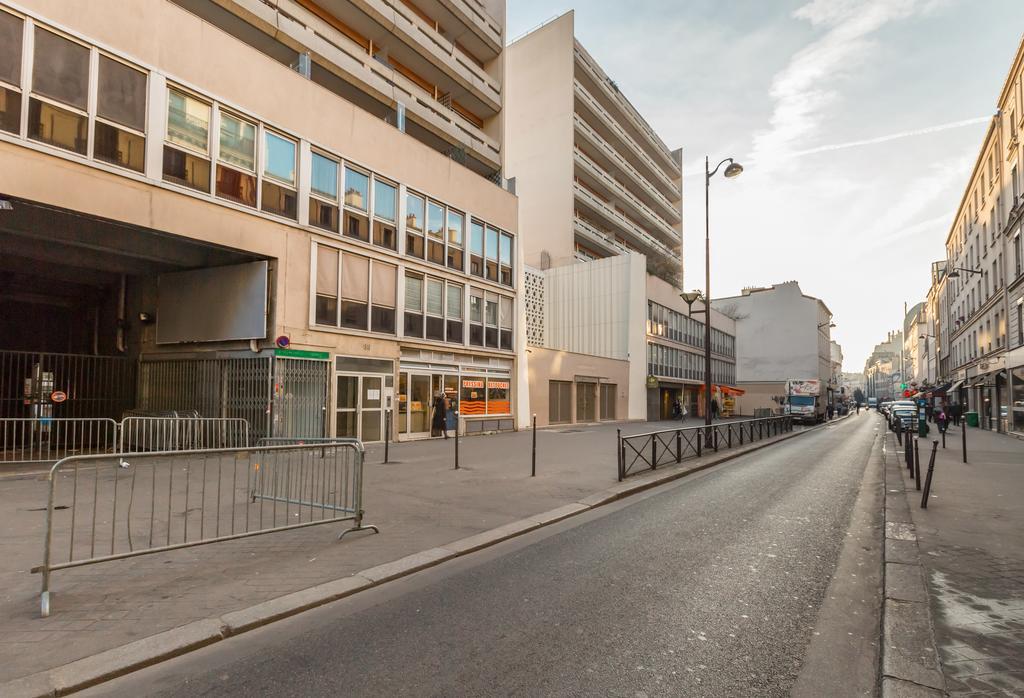 Apartment Ws Bastille-Le Marais Paris Exterior foto