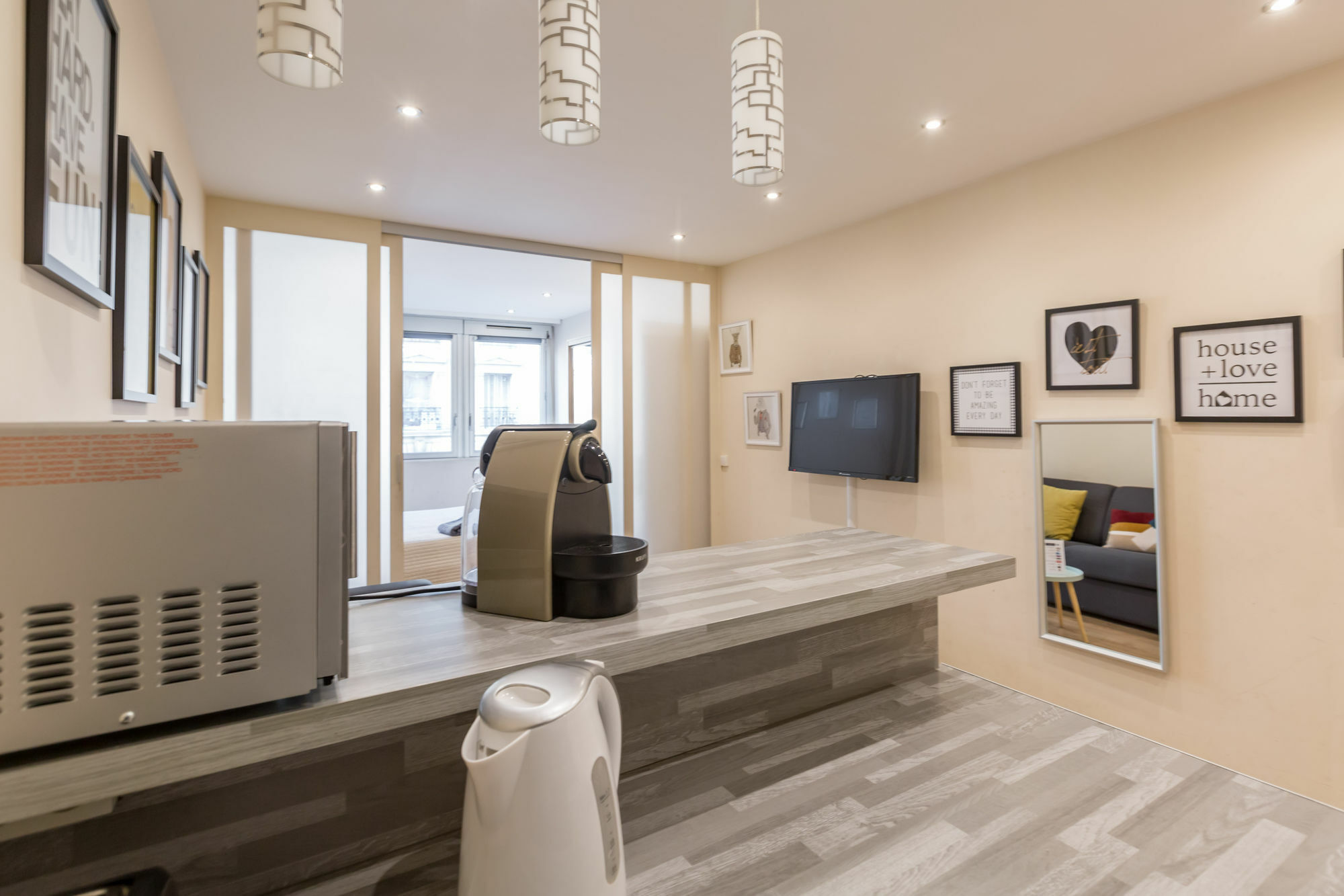 Apartment Ws Bastille-Le Marais Paris Exterior foto